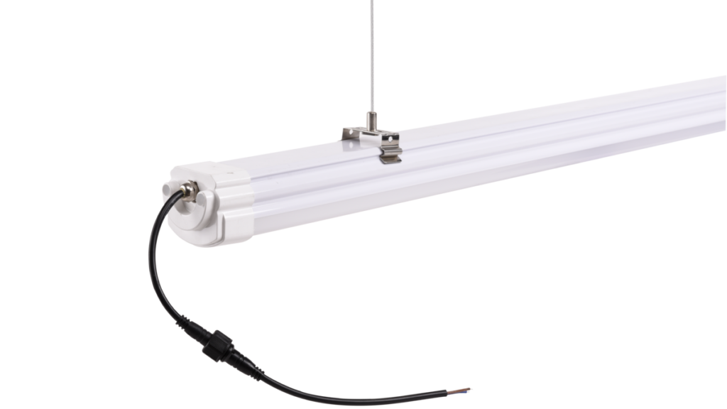 Linear Tri-proof Light