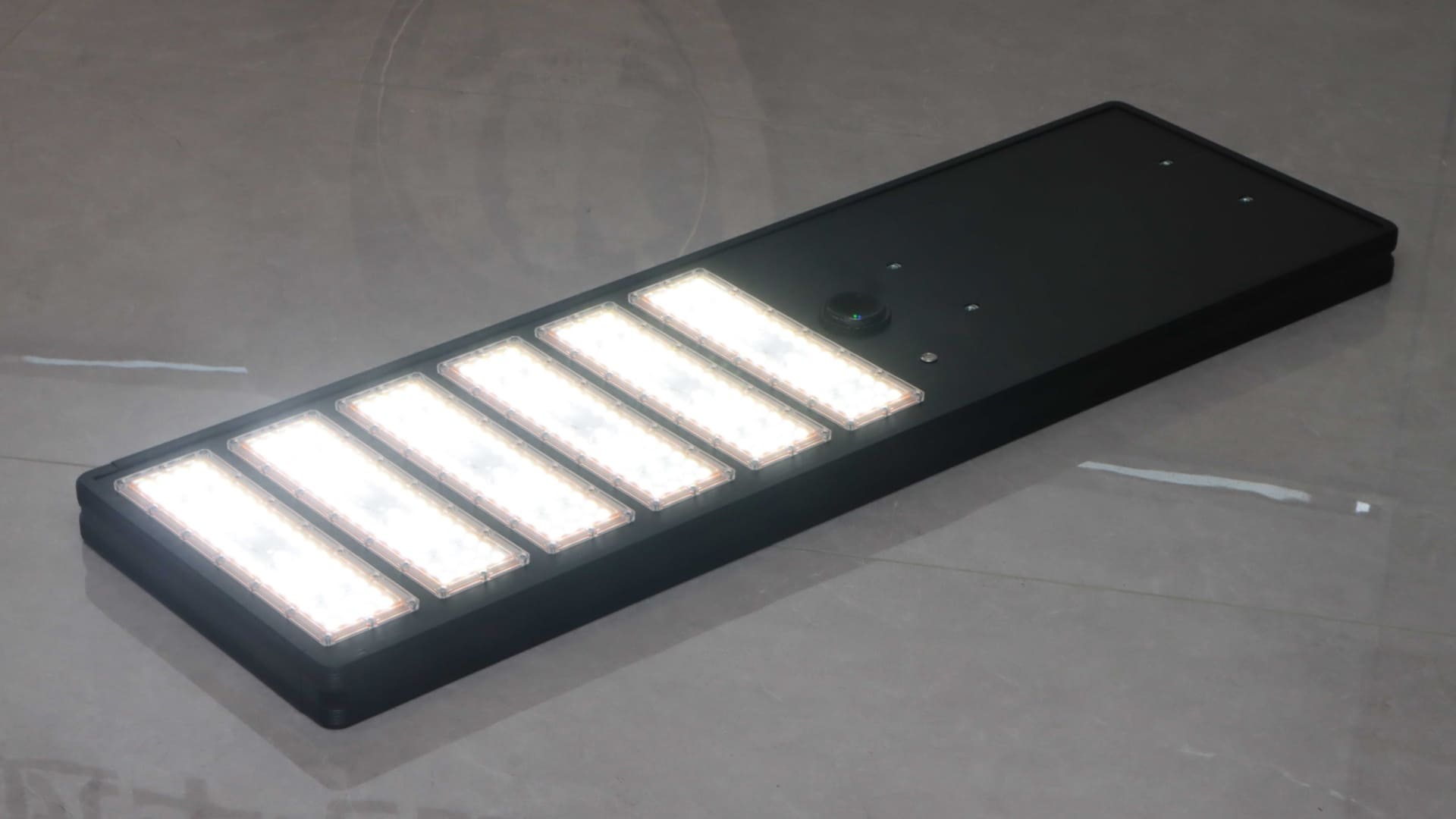 All-In-One Solar Street Light