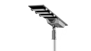 Modular All-In-One Solar Street Light