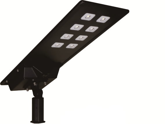 Integrated Solar Street Light