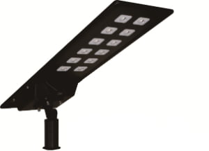 Integrated Solar Street Light