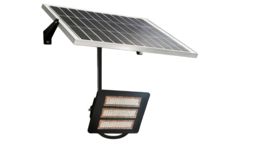 Solar Flood Light