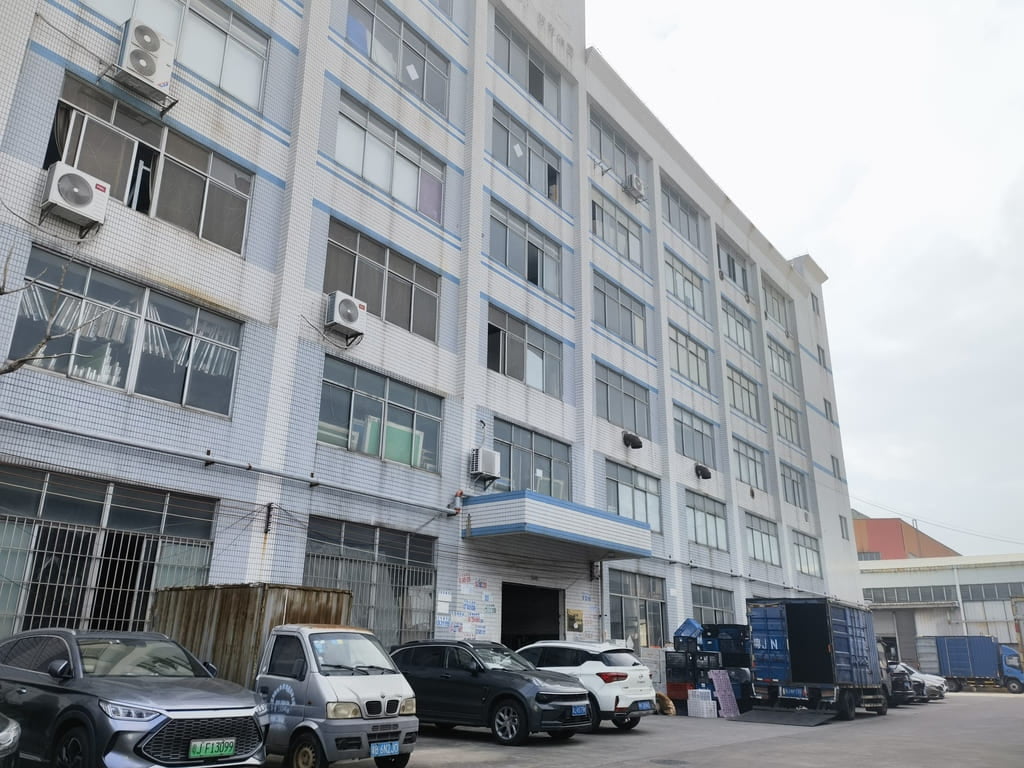 All Illuminate Factory Exterior