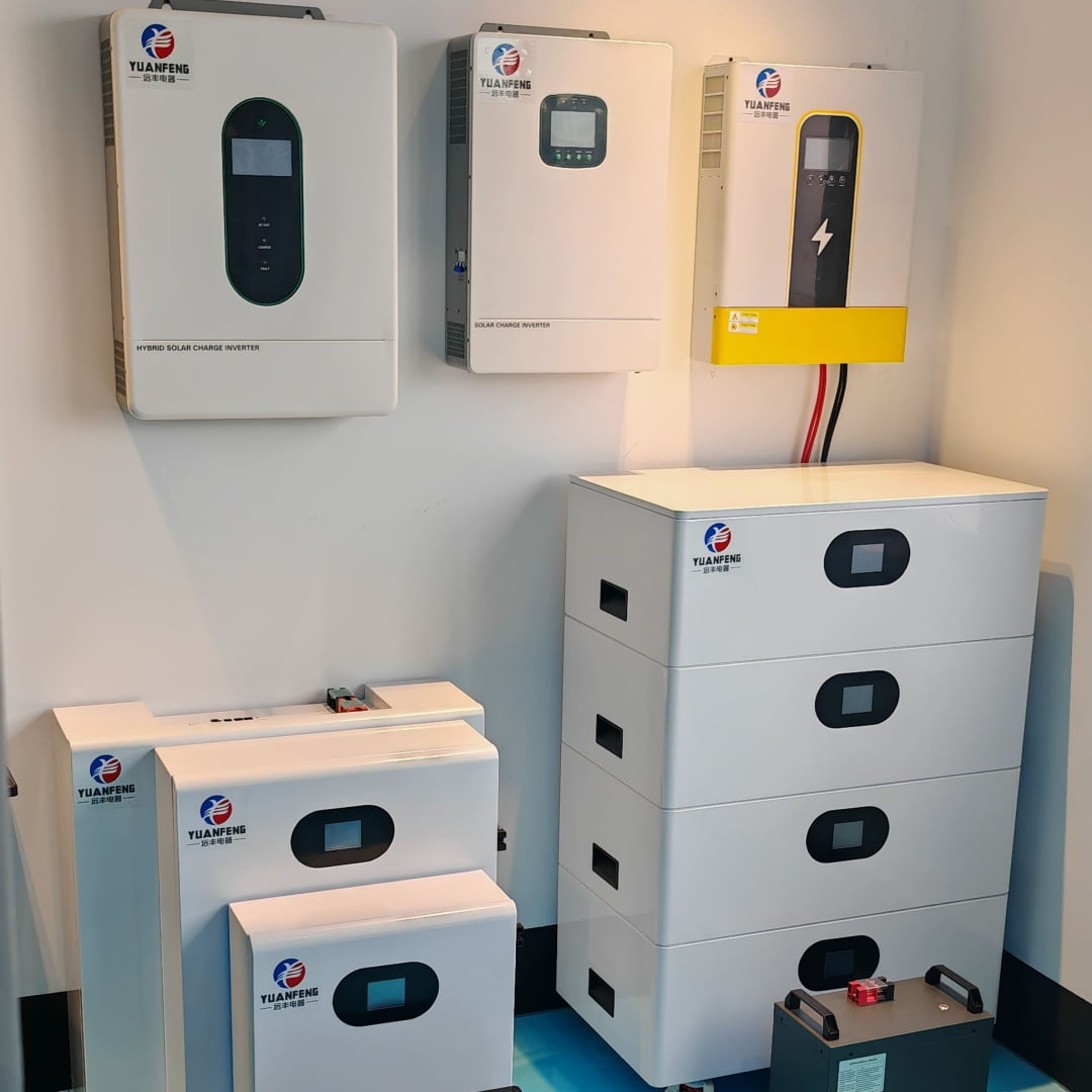 Lithium Battery Storage System