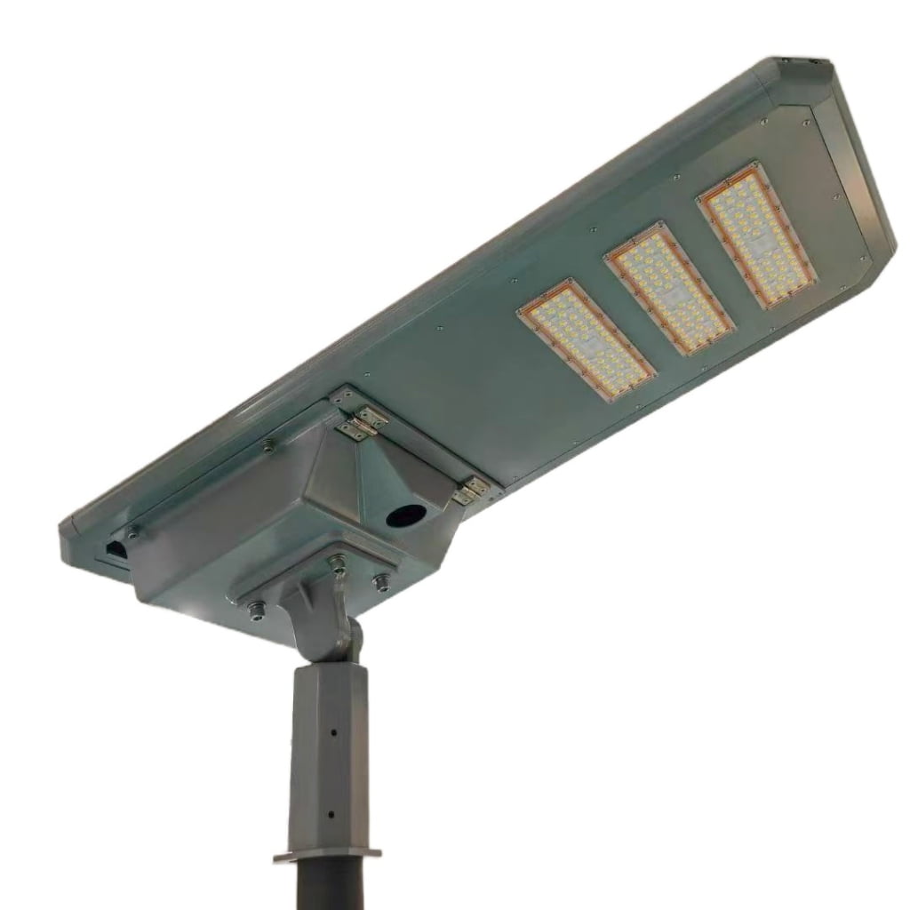 Solar Powered Street Light