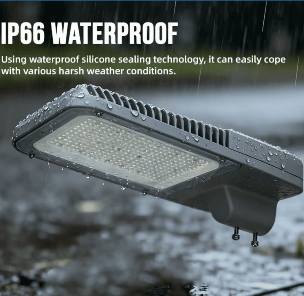 Modular LED Street Light