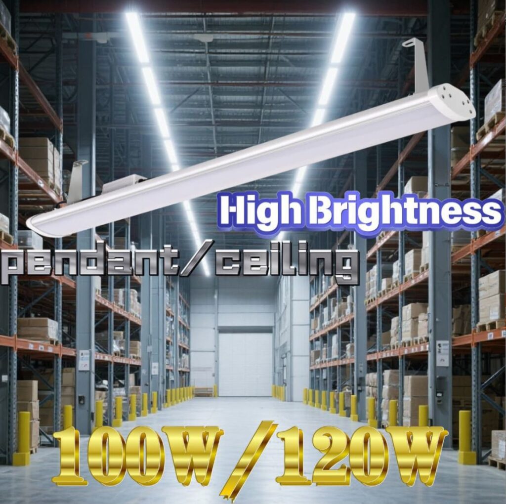 LED Linear High Bay Light